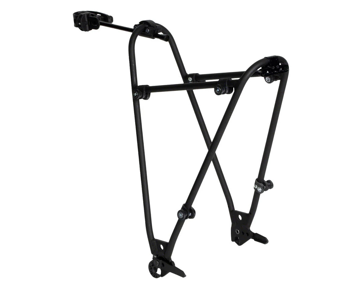 Ortlieb Quick-Rack Light Rear Rack (Black) (Quick Release)